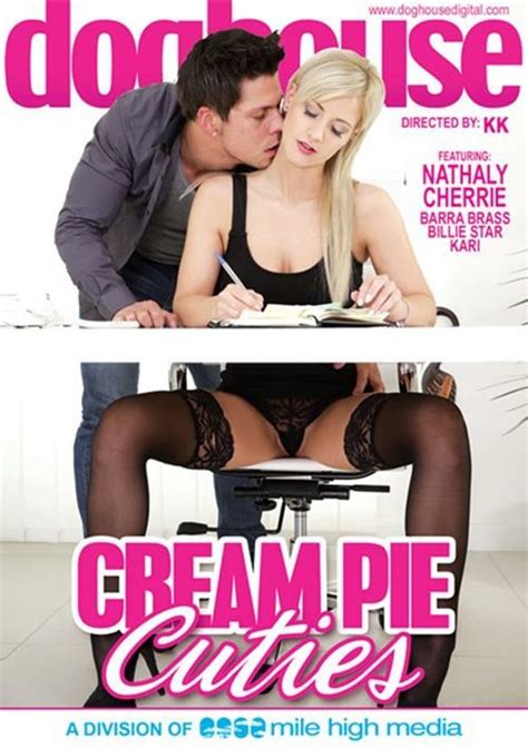 Cream Pie Cuties 2015 By Doghouse Digital Hotmovies