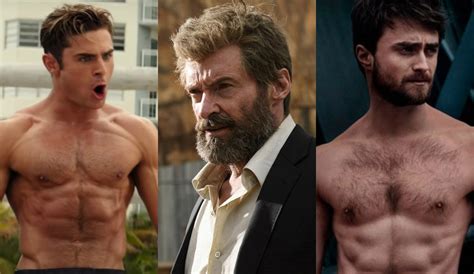 Wolverine Cinco Actores Que Podrían Reemplazar A Hugh Jackman