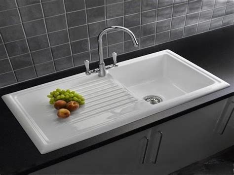 When you are picking a farmhouse sink, you have a variety of beautiful materials to. Modern Kitchen Sink Design - YouTube