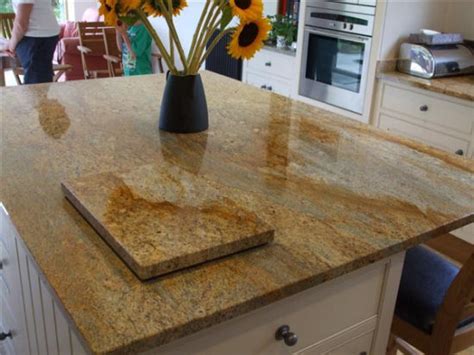 kelebihan granit sebagai permukaan meja dapur