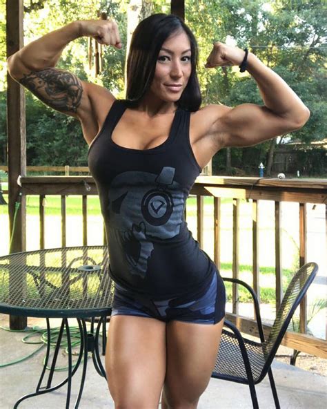 Female Fitness And Bodybuilding Beauties Lori Slayer