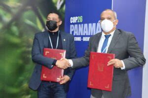 Panam Y Honduras Firman Convenio Para Proteger Los Recursos Naturales