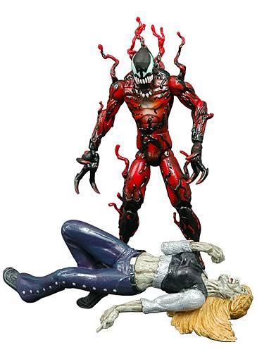 Marvel Select Ultimate Carnage Action Figure