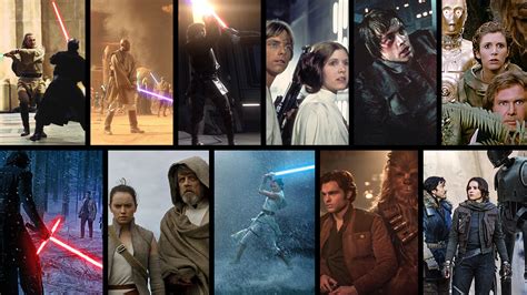 Star Wars Movies Ranked From Worst To Best Den Of Geek