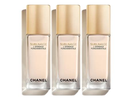 Chanel Sublimage L'Essence Fondamentale - BAGAHOLICBOY