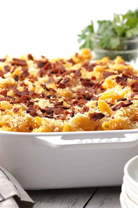 Love Longhorn Steakhouse Mac And Cheese This Copycat Recipe Is Perfect
