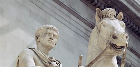 Incitatus Caligulas Horse In Popular Myth And Reality