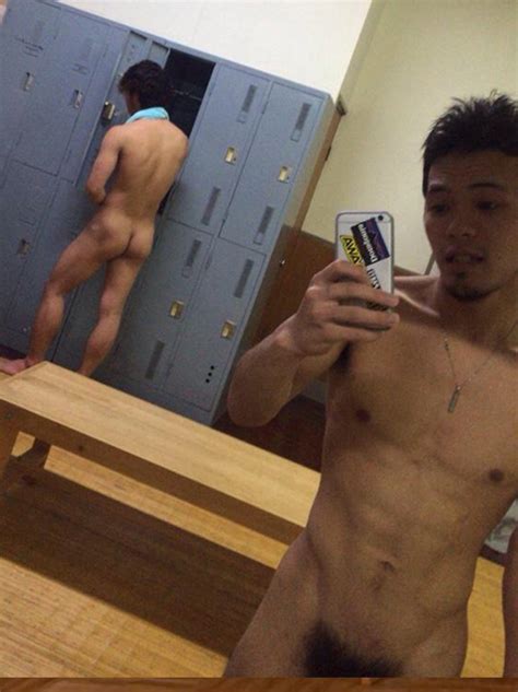 Hot Naked Japanese Guys