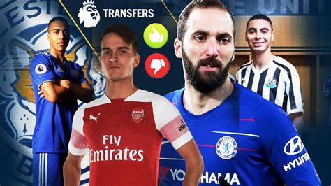 Covering the latest rumours and confirmed get the latest transfer news and rumours from the world of football. EPL transfer news 2019: January window, deadline day ...