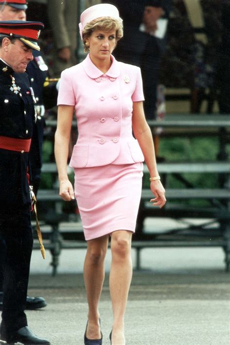 Princess Diana Fashion Moments From The Wedding Dress To The Revenge