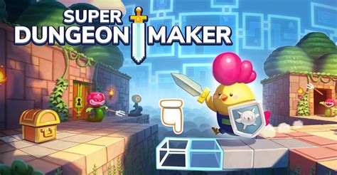 Super Dungeon Maker Steam Early Access — Woovit