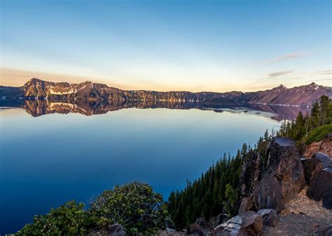 Visit Crater Lake National Park The Usa Audley Travel