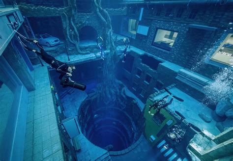 The Worlds Deepest Pool Opens In Dubai Complete With Subaquatic Ruins