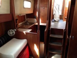 The fisher 37 is the epitome of the large, powerful motorsailer. Fisher 37 - SOLD | DBY Boat Sales
