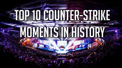 Mobile safaris are wonderful if you want to get off the beaten track. TOP 10 MOMENTS IN COUNTER-STRIKE HISTORY - YouTube
