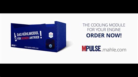 Mpulse Cooling Module From Mahle Youtube