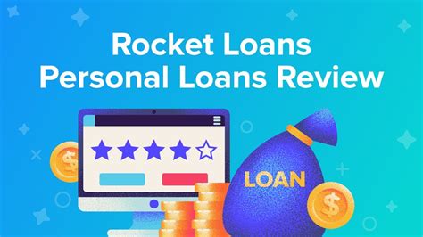 Rocket Loans Personal Loans Review Youtube