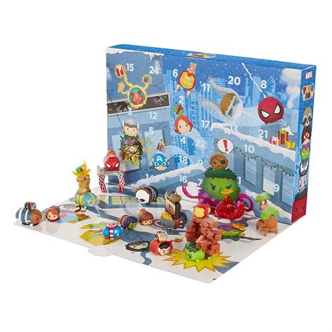 2017 Disney Tsum Tsum Advent Calendar Price Drop Hello Subscription