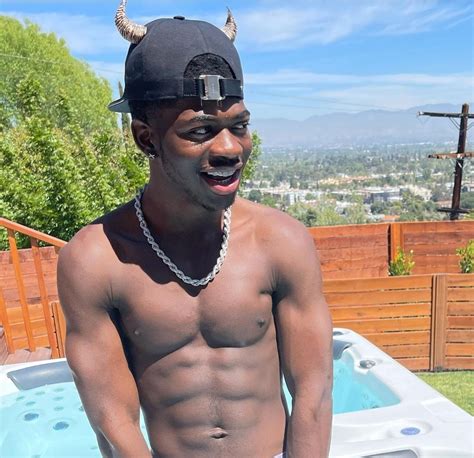 Lil Nas X Makes History As Montero Call Me By Your Name Debuts At
