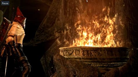 Dark Souls - Kiln of The First Flame Gwyn //FINAL - YouTube
