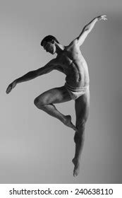 Categoría Hombres desnudos ballet de fotos e imágenes Shutterstock