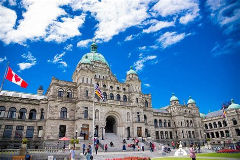 Legislative Assembly Of British Columbia Victoria