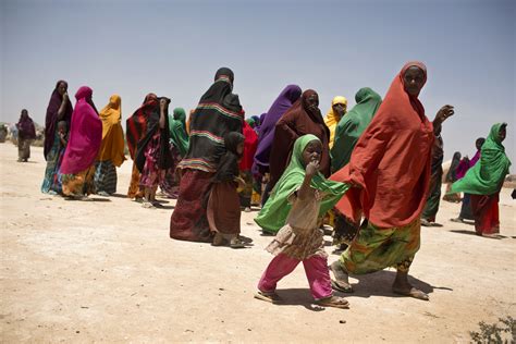 Still Time To Avert Famine In Somalia But We Must Act Now Huffpost