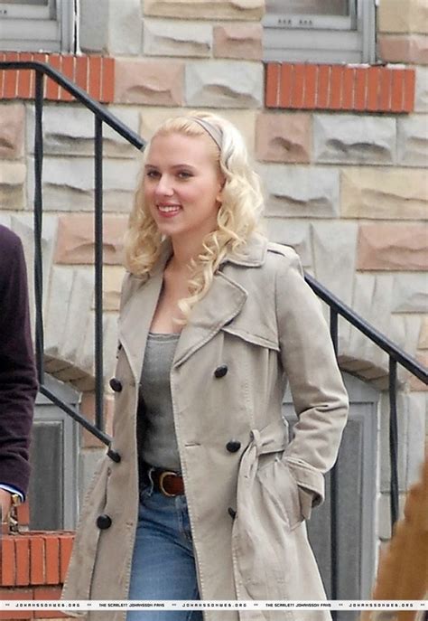 Scarlett Johansson Hes Just Not That Into You He S Just Not That Into You Set 191107
