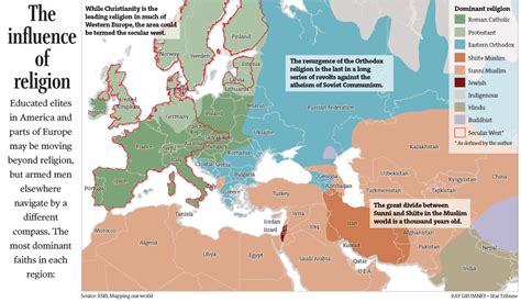 Anthropology Of Accord Map On Monday The Communal Loyalties That Rule