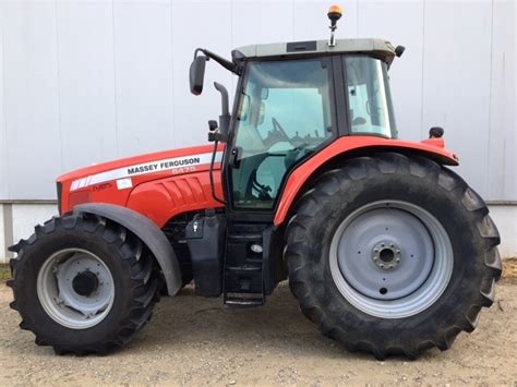 Massey Ferguson 6475 Mega Tractor Ets