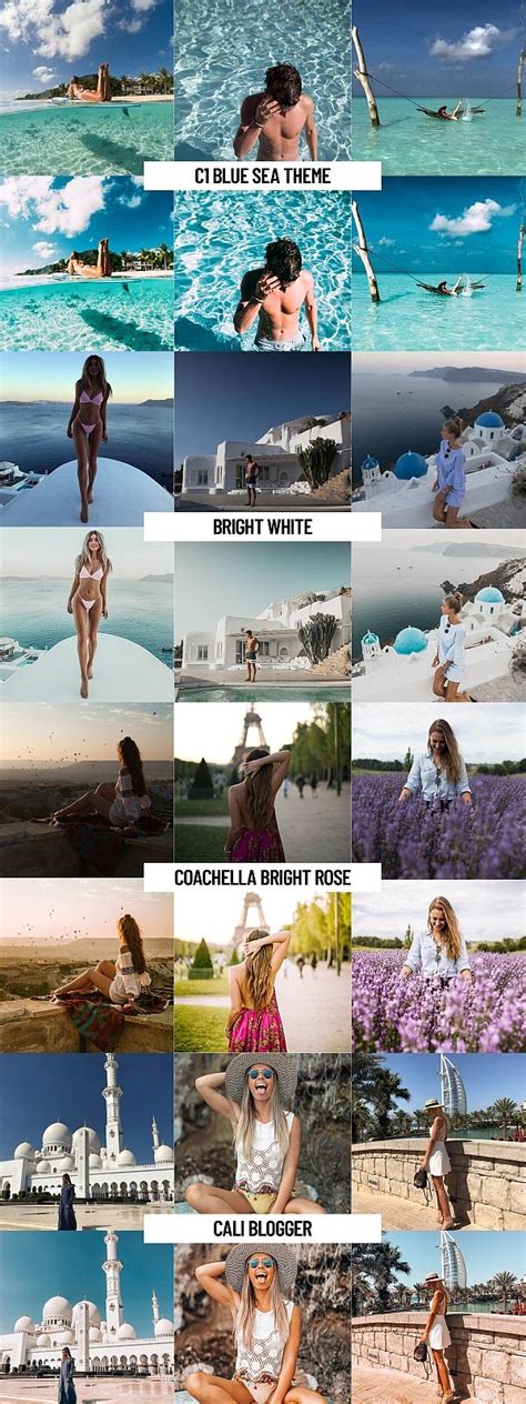 So what exactly are lightroom instagram presets? Summer Lightroom presets instagram | Lightroom presets ...