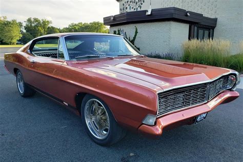1968 Ford Galaxie 500 Xl For Sale On Bat Auctions Sold For 40000 On