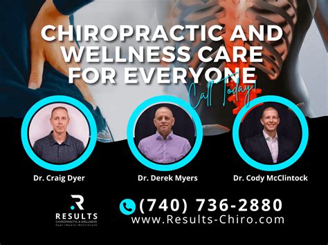 Results Chiropractic And Wellness We Prioritize Your Well Being By