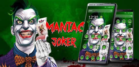 Maniac Joker Theme For Pc Free Download And Install On Windows Pc Mac