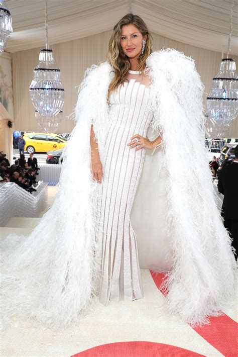 The Best Dressed Celebs At The Met Gala Rihanna Gisele B Ndchen More News And Gossip