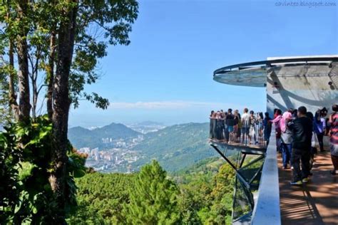 Sedangkan the cocoon memiliki konsep indoor yang digunakan sebagai sarana edukasi dan atraksi menarik seperti hutan pandora, tempat perkembangbiakan, dan lainnya. 31 Tempat Menarik di Penang yang Percuma | listikel.com
