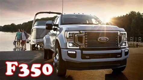 2022 Ford F 350 Super Duty 2022 Ford F 350 Release Date 2021 Ford F