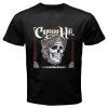 Cypress Hill Los Grandes Exitos En Espanol Hip Hop Group Black T Shirt