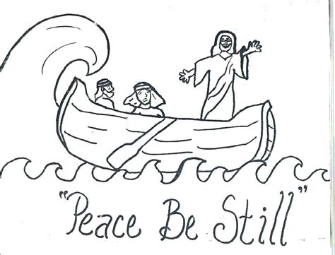 Bible Coloring Pages For Kids At Free Printable