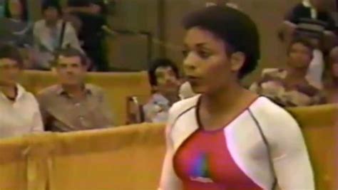 Dianne Durham First Black National Gymnastics Champion Dead At 52 Ewc Communication