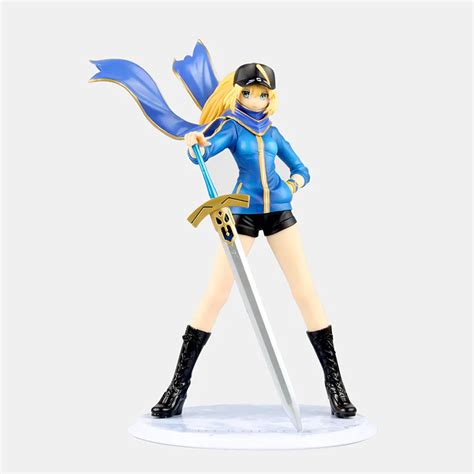 Anime Figure Fate Stay Night Saber Mordred Sexy Girl Pvc Action Figure