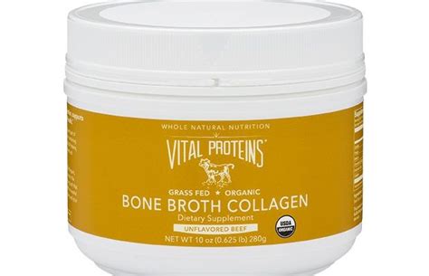 The Beginners Guide To Bone Broth Plus Brands To Try Bone Broth Broth Vital Proteins