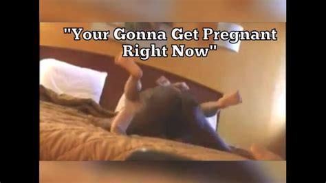 Wife Begd Black Guy To Get Her Pregnant In Front Of