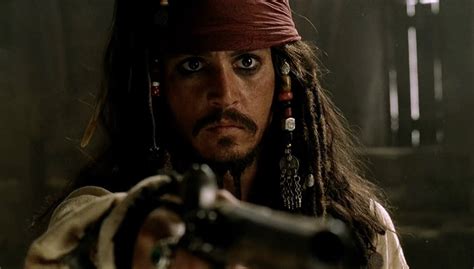 Jack sparrow (johnny depp) arrives at port royal in the caribbean without a ship or crew. 13 Behind-the-Scenes Facts About Pirates of the Caribbean ...