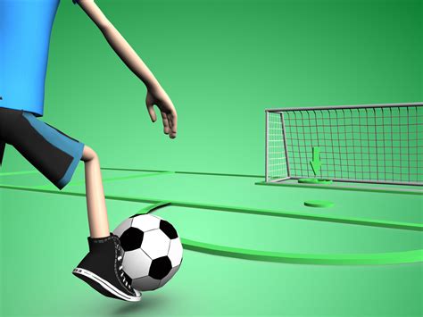 3 Ways To Shoot A Soccer Ball Wikihow