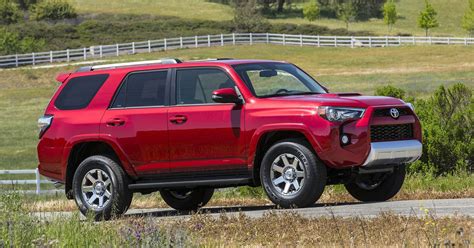 2014 Toyota 4runner Truck Based Suv Gets Facelift Paul Tan Image 172075