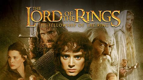 Watch The Lord Of The Rings The Fellowship Of The Ring Online Stream