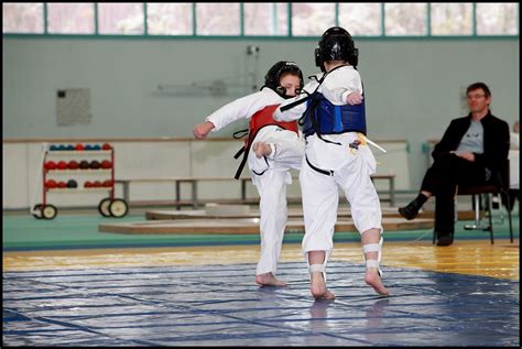 Bilder von den letzten veranstaltungen. Wettkampf-Taekwondo 02 Foto & Bild | Bilder auf fotocommunity