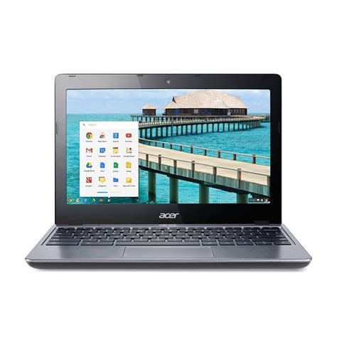 Acer Chromebook C720 2103 Celeron 2955u 14 Ghz 16gb Emmc 2gb Back