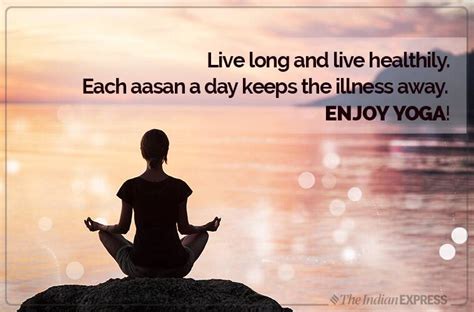Happy International Yoga Day 2019 Wishes Images Quotes Status